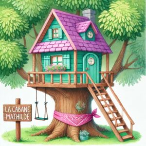 La cabane de Mathilde